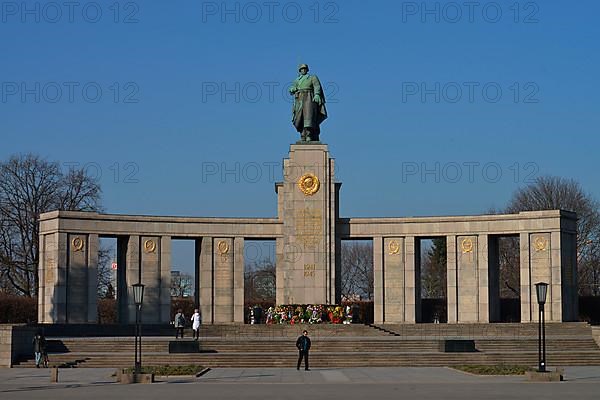 Soviet Memorial