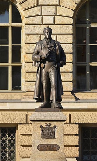 Hardenberg Monument