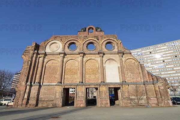 Anhalter Bahnhof