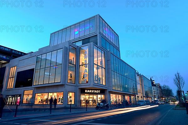 Karstadt shop