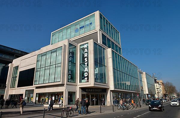 Karstadt shop