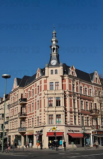 Old buildings