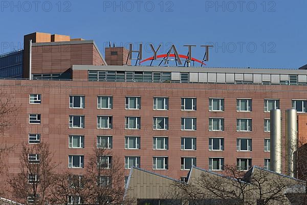 Hyatt Hotel