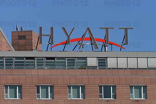 Hyatt Hotel