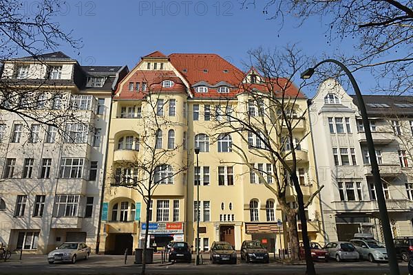 Kurt Tucholsky Residence