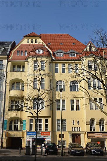 Kurt Tucholsky Residence