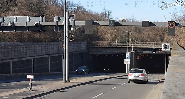 Tiergarten Tunnel