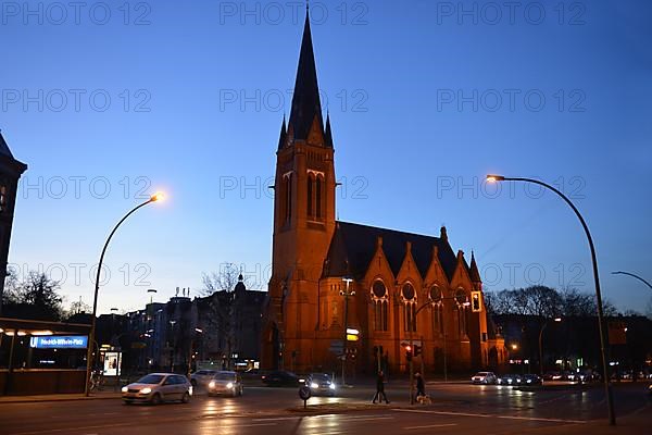 Church Zum guten Hirten