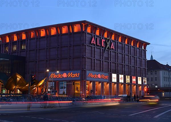 Alexa Department Store