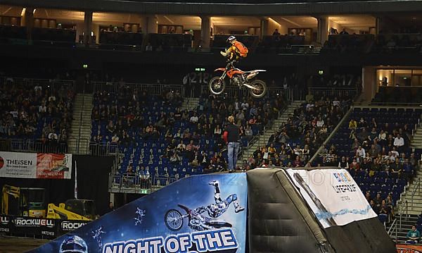 Night of the Jumps