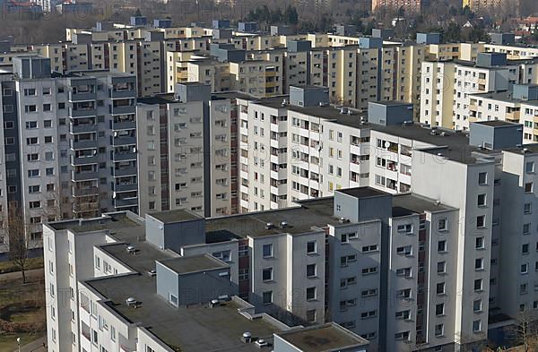 High-rise buildings