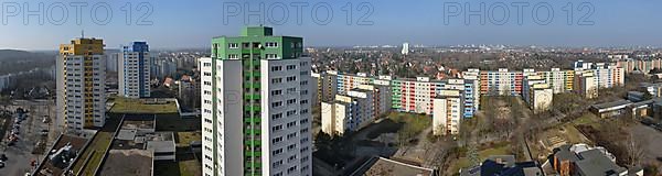 High-rise buildings