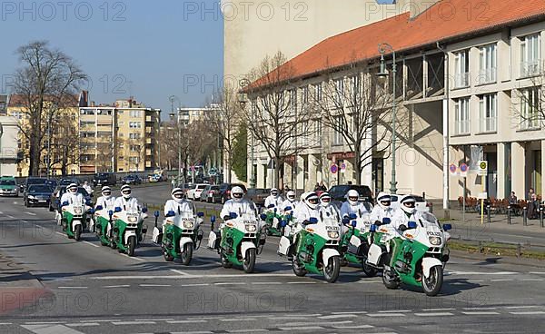 Motorbike Squad