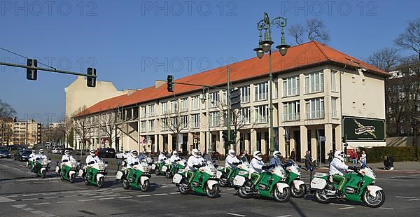 Motorbike Squad