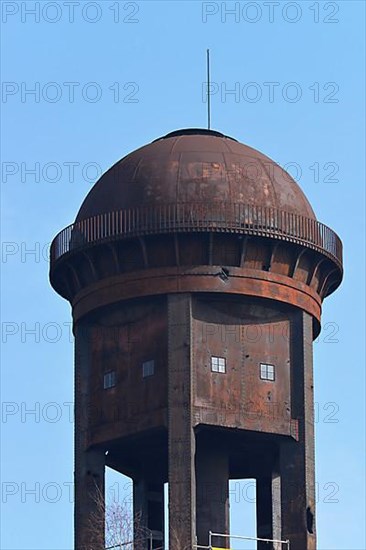 Water tower