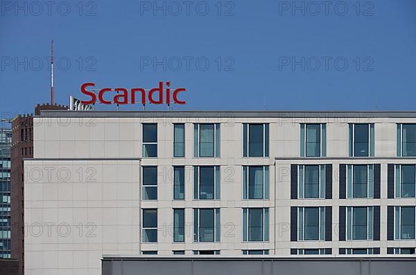 Scandic Hotel