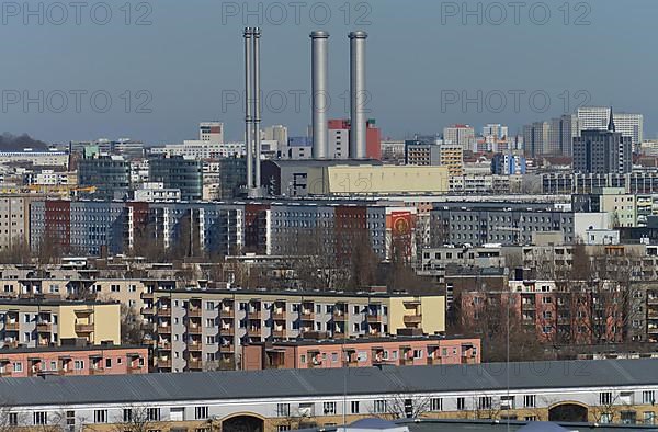 Residential buildings