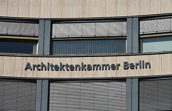 Berlin Chamber of Architects