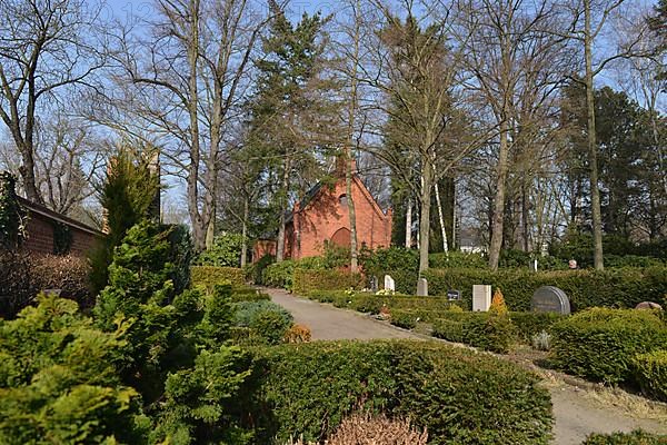 Cemetery