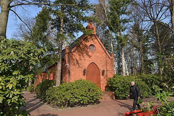 Cemetery