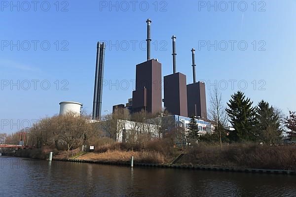 Lichterfelde combined heat and power plant