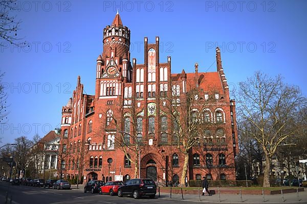 Schmargendorf Town Hall