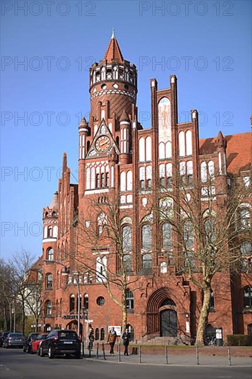 Schmargendorf Town Hall