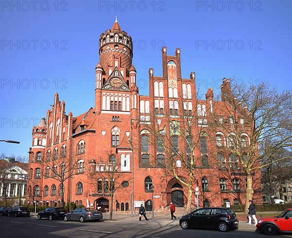 Schmargendorf Town Hall