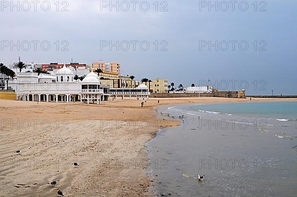 Playa de la Caleta