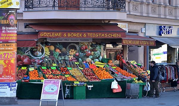 Greengrocer