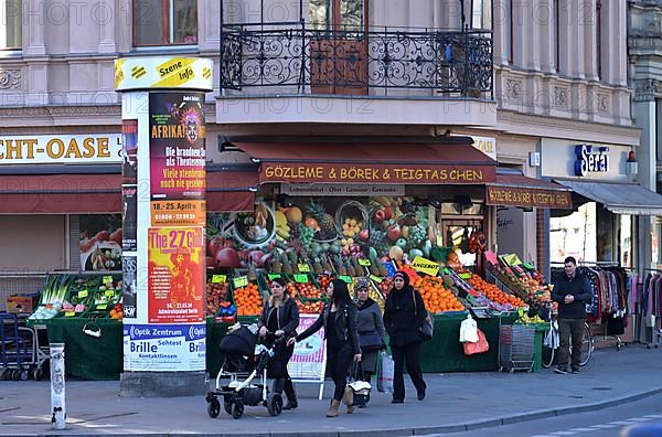 Greengrocer