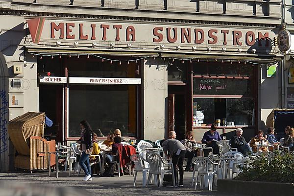 Cafe 'Melitta Sundstroem'