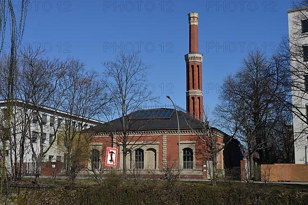 Altes Pumpwerk