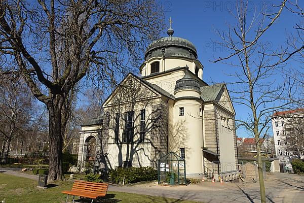 Chapel