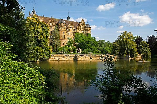 Neuenstein Castle