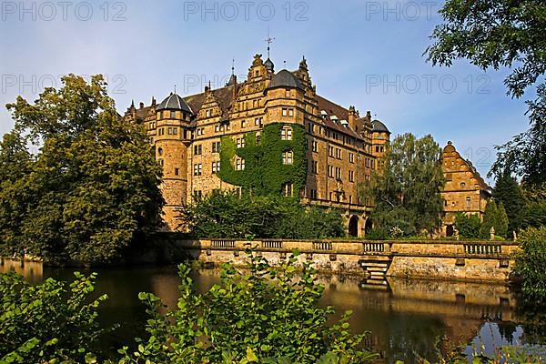 Neuenstein Castle