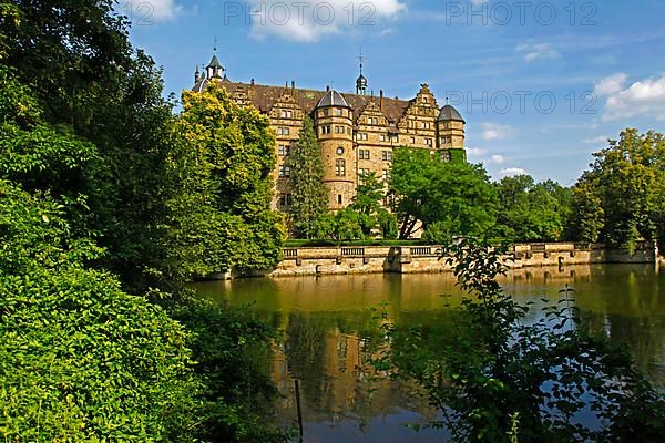 Neuenstein Castle