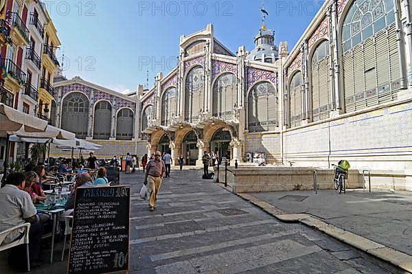 Mercado Central