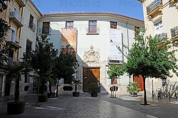 Casa Palau Cervero