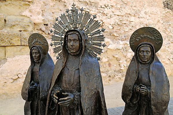 The Three Marys