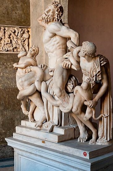 Laocoon group