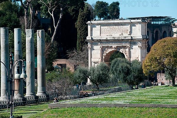 Arch of Titus