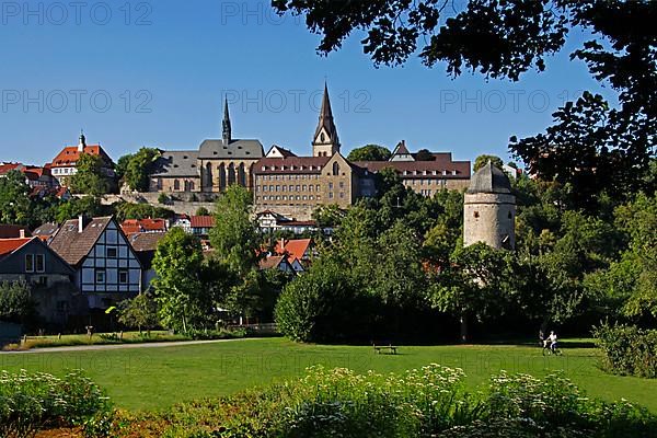 Historic old town