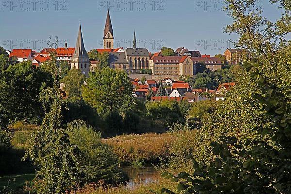 Historic old town