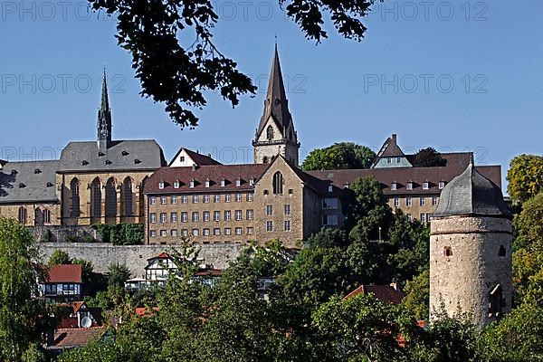 Historic old town