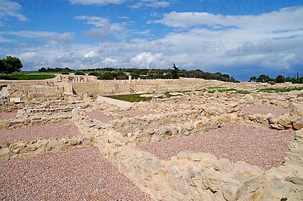 Yacimiento Arqueologico Lucentum