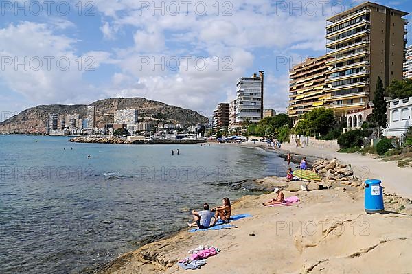 Playa de la Almadraba