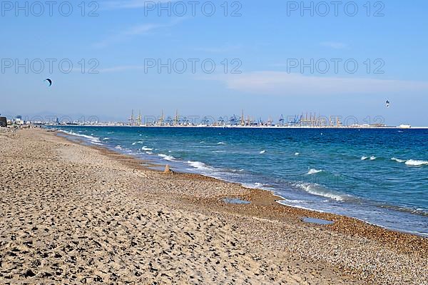 Playa de El Saler