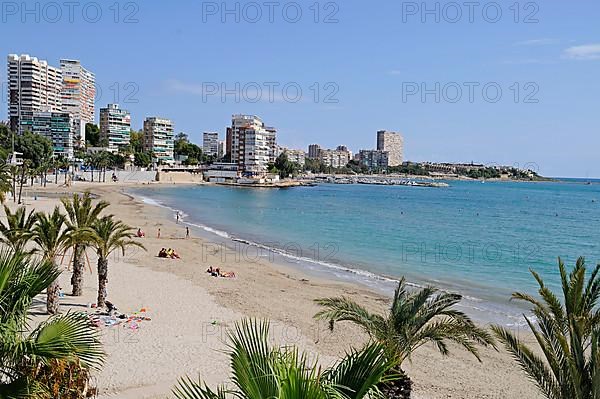 Playa de la Albufereta