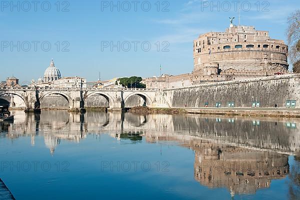 Bridge of angels